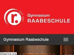 Sites similar to raabeschule.de