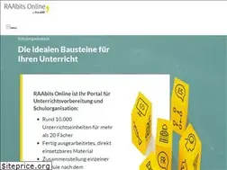 Sites similar to raabits.de