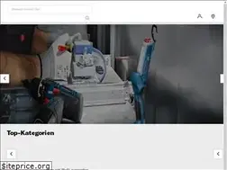 Sites similar to raabkarcher-onlineshop.de