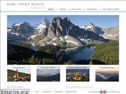 Sites similar to raach-foto.de