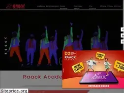 Sites similar to raackdance.com