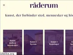 Sites similar to raaderum.com