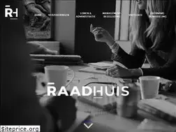 Sites similar to raadhuis.be