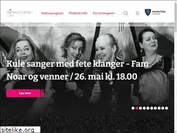 Sites similar to raadhusteatret.no
