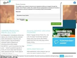 Sites similar to raadio7.ee