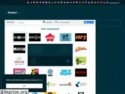 Sites similar to raadiod.com