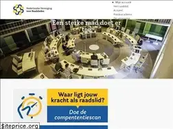 Sites similar to raadsleden.nl
