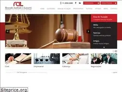 Sites similar to raadvogados.adv.br