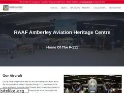 Sites similar to raafamberleyheritage.gov.au