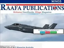 Sites similar to raafapublications.org.au