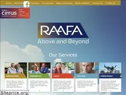 Sites similar to raafawa.org.au