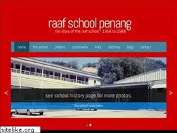 Sites similar to raafschoolpenang.com