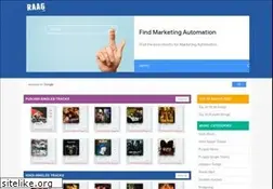 Sites similar to raag.fm