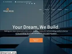 Sites similar to raagamayuribuilders.com