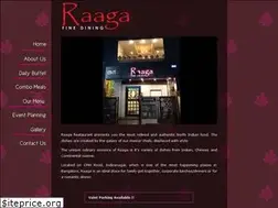 Sites similar to raagarestaurant.in