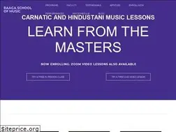 Sites similar to raagaschool.com