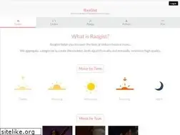 Sites similar to raagist.appspot.com