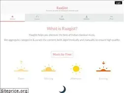Sites similar to raagist.com