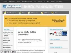 Sites similar to raagvamdatt.com