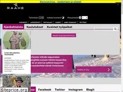 Sites similar to raahe.fi
