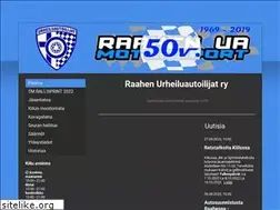 Sites similar to raahenua.com