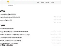 Sites similar to raahii.github.io