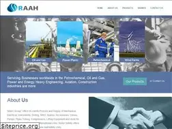 Sites similar to raahinternational.com