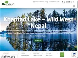Sites similar to raaikatours.com