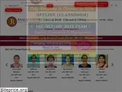 Sites similar to raajacademy.com