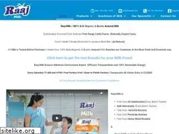 Sites similar to raajmilk.com