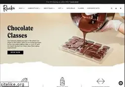 Sites similar to raakachocolate.com