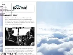 Sites similar to raakenya.org