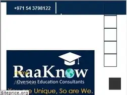 Sites similar to raaknow.com