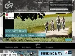Sites similar to raam-bikes.dk