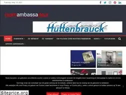 Sites similar to raamambassadeur.eu