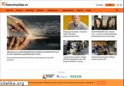 Sites similar to raamatupidaja.ee