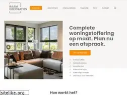 Sites similar to raamdecoraties.com