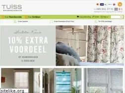Sites similar to raamdecoratievantuiss.nl