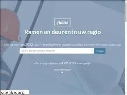 Sites similar to raamendeurleveranciers.be