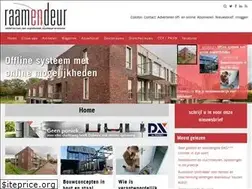 Sites similar to raamendeuronline.nl