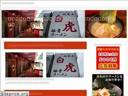 Sites similar to raamenkaigyou.com