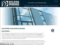 Sites similar to raamfabrikant.be