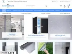 Sites similar to raamfolieonline.nl
