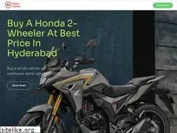 Sites similar to raamhonda.com