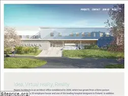 Sites similar to raamiarkkitehdit.fi
