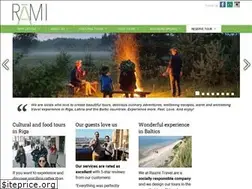 Sites similar to raamitravel.com