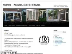 Sites similar to raamko.nl
