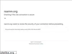 Sites similar to raamm.org