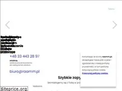 Sites similar to raamm.pl