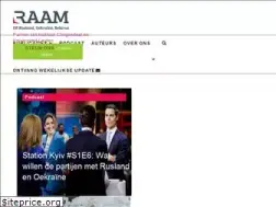 Sites similar to raamoprusland.nl